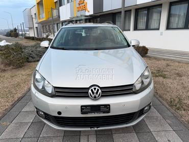 Volkswagen Golf 6 1.6