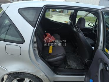 Mercedes Benz A 170 