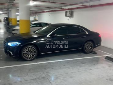 Mercedes Benz S 500 4 MATIC MILD HYBRID