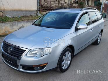 Volkswagen Passat B6 2.0TDI 8V GERMANY