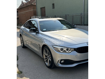 BMW 420 