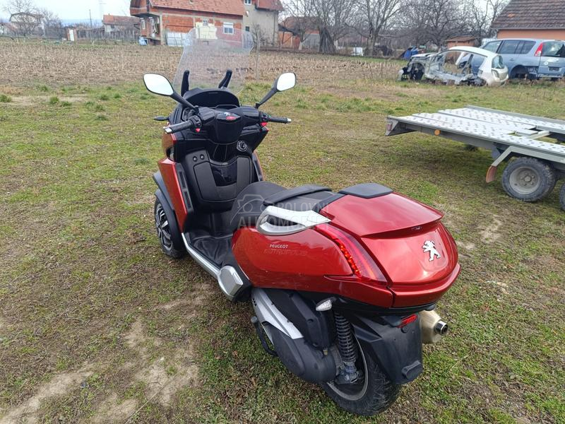 Peugeot Metropolis 400 B kat