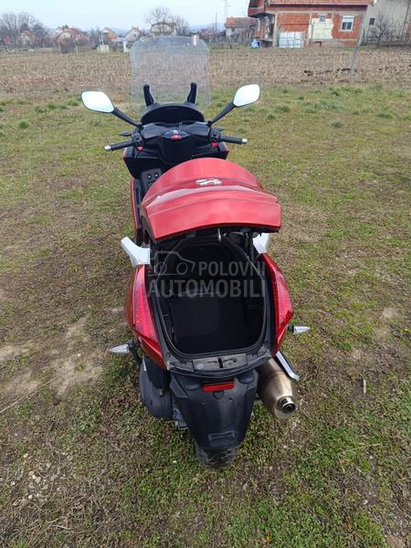 Peugeot Metropolis 400 B kat