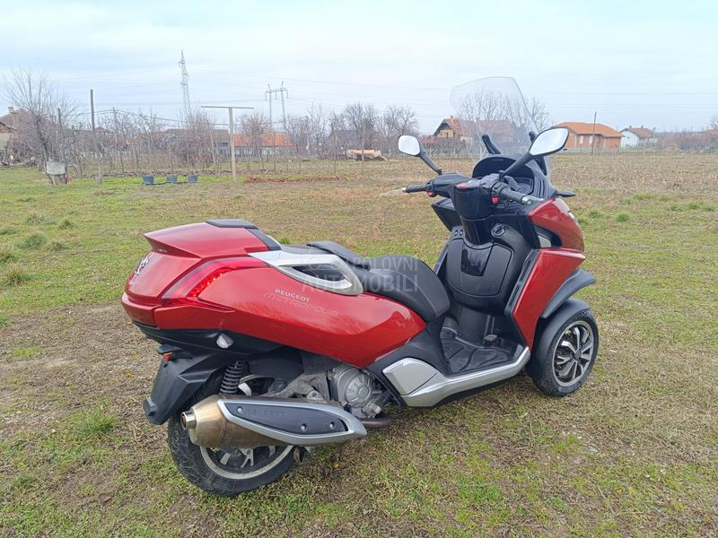 Peugeot Metropolis 400 B kat