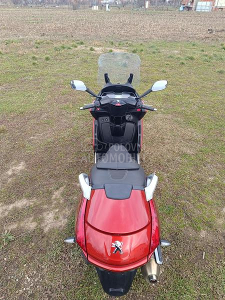 Peugeot Metropolis 400 B kat