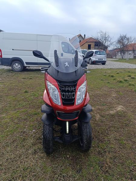 Peugeot Metropolis 400 B kat