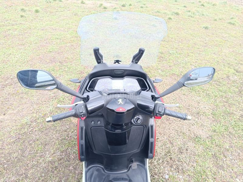 Peugeot Metropolis 400 B kat