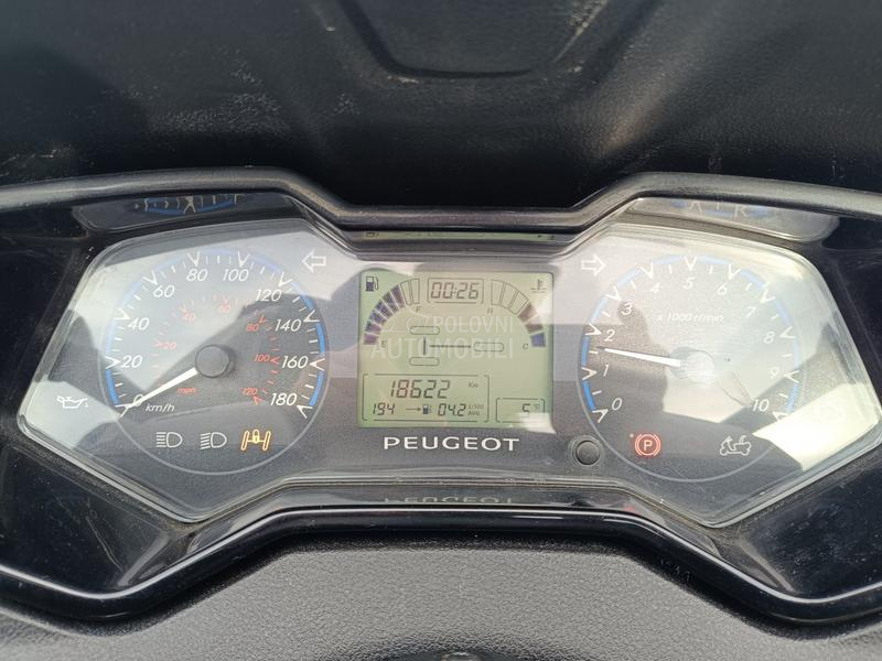 Peugeot Metropolis 400 B kat