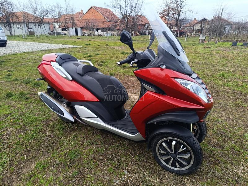Peugeot Metropolis 400 B kat