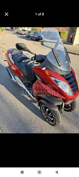 Peugeot Metropolis 400 B kat