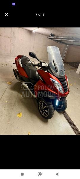 Peugeot Metropolis 400 B kat