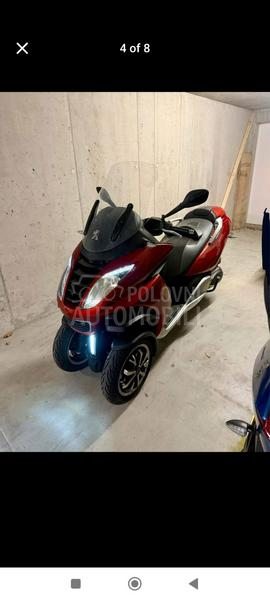 Peugeot Metropolis 400 B kat