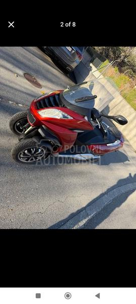 Peugeot Metropolis 400 B kat