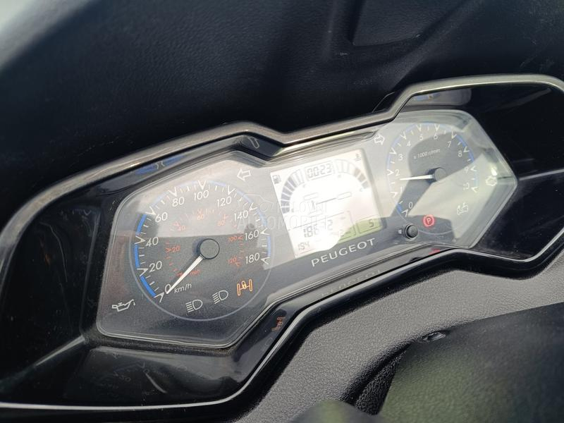 Peugeot Metropolis 400 B kat