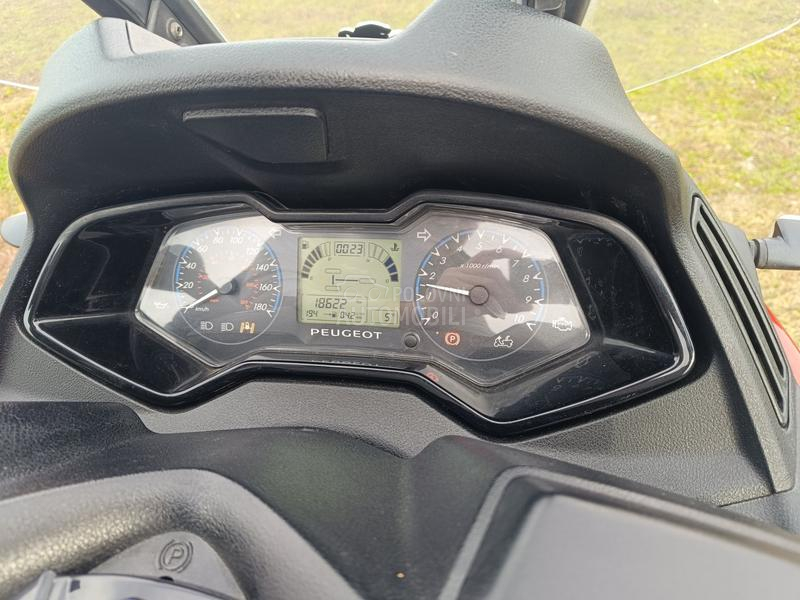 Peugeot Metropolis 400 B kat