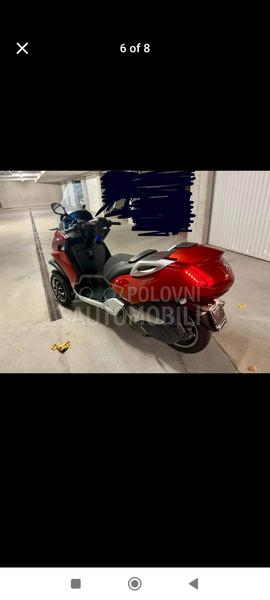 Peugeot Metropolis 400 B kat