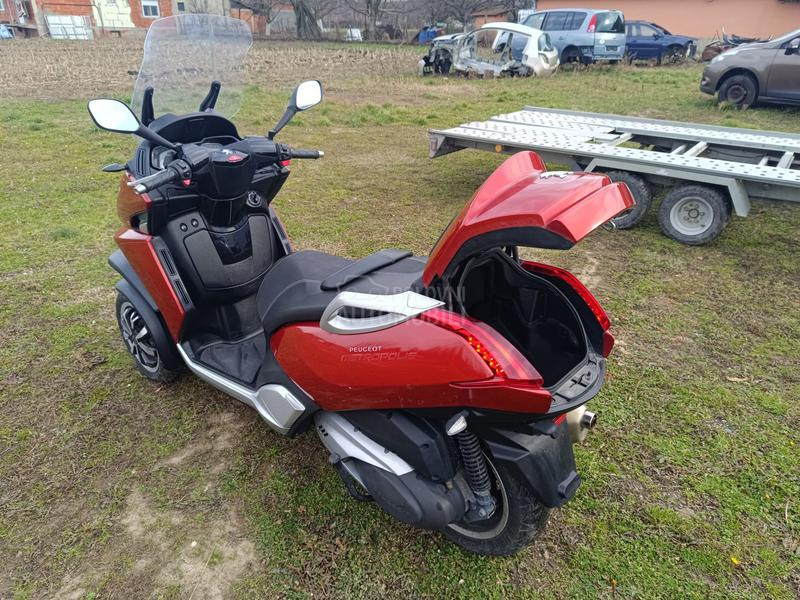 Peugeot Metropolis 400 B kat