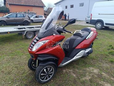 Peugeot Metropolis 400 B kat