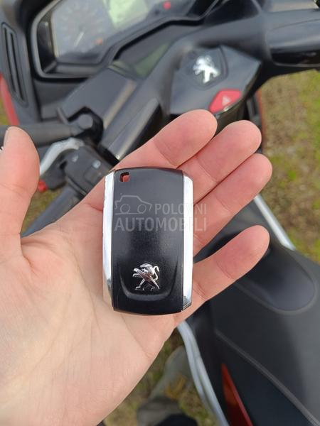 Peugeot Metropolis 400 B kat