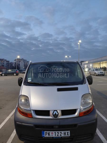 Renault Trafic 