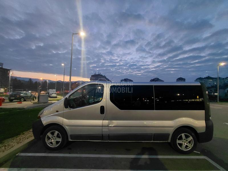 Renault Trafic 