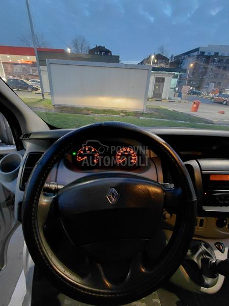 Renault Trafic 