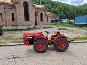 Valpadana 4x4 servo volan 33ks