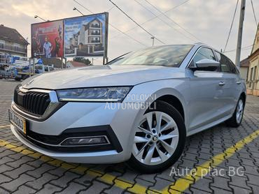 Škoda Octavia 2.0TDI DSG/LED/NAV
