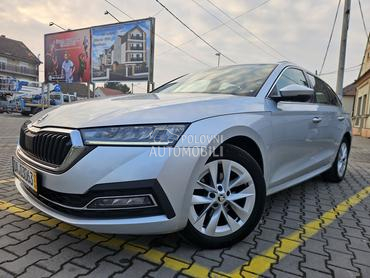 Škoda Octavia 2.0TDI DSG/LED/NAV