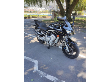 Yamaha fzs 1000 fazer