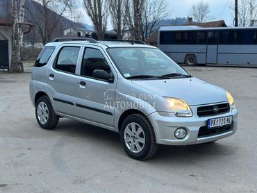 Subaru Justy 1.5 4x4