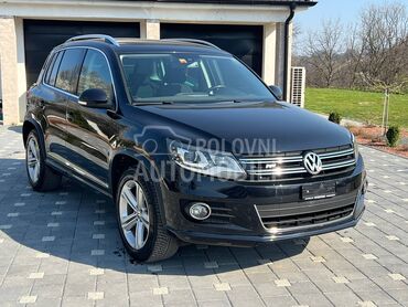 Volkswagen Tiguan 2.0 TDI R LINE DSG
