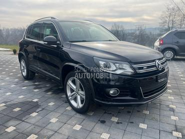 Volkswagen Tiguan 2.0 TDI R LINE DSG
