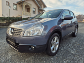 Nissan Qashqai 2.0 DCI 4X4/PANO/T0P