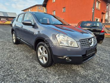 Nissan Qashqai 2.0 DCI 4X4/PANO/T0P