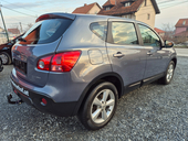 Nissan Qashqai 2.0 DCI 4X4/PANO/T0P