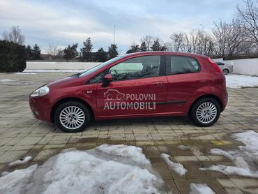Fiat Grande Punto 1.4 starjet