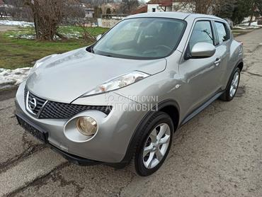 Nissan Juke 1.5 dci