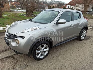 Nissan Juke 1.5 dci
