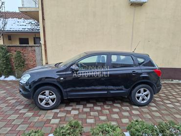 Nissan Qashqai 1,5 dci