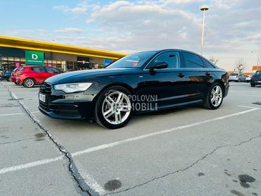 Audi A6 S-line