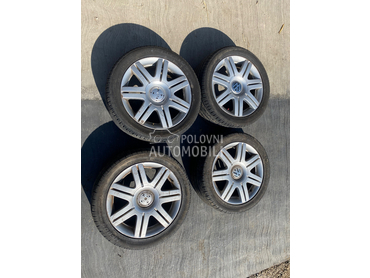 Aluminijumske felne  17" 5 x 112