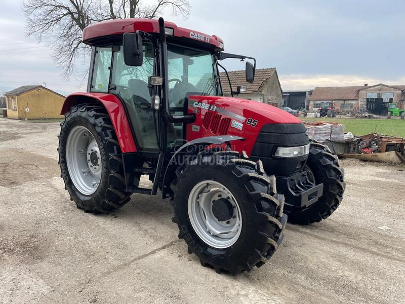 Case IH Cs 95 pro