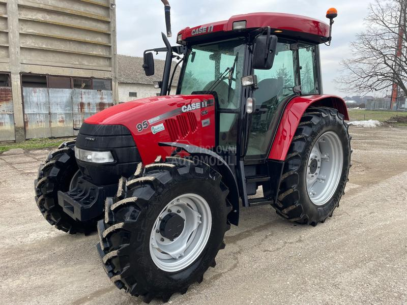 Case IH Cs 95 pro