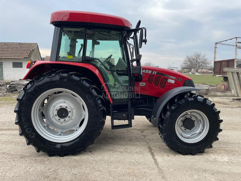 Case IH Cs 95 pro