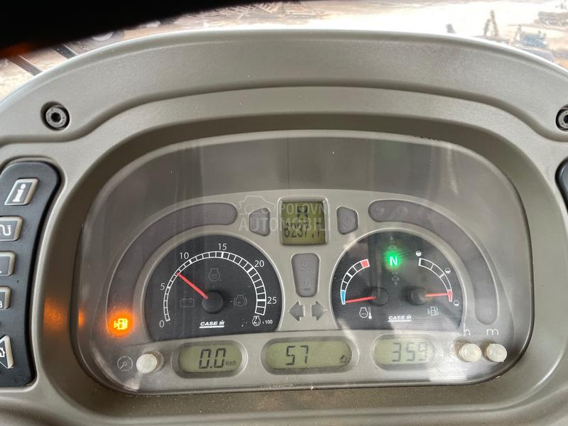 Case IH Cs 95 pro