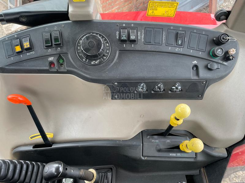 Case IH Cs 95 pro