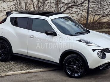 Nissan Juke PANO/PERLA/CH