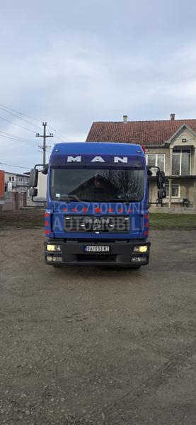 MAN tgl 8.210