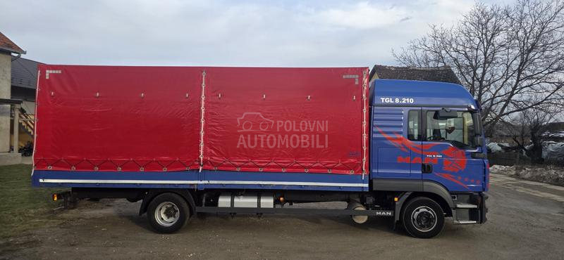 MAN tgl 8.210